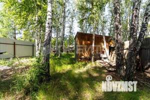 Дом 40м², 2-этажный, участок 11 сот.  
