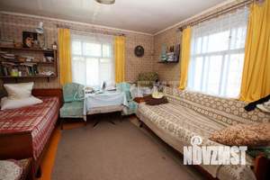 Дом 45м², 2-этажный, участок 6 сот.  