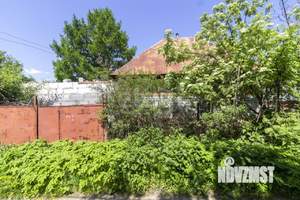 Дом 45м², 1-этажный, участок 6 сот.  