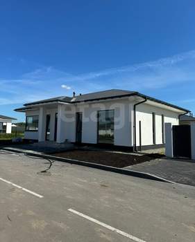 Дом 100м&sup2;, 1-этажный, участок 7 сот.  