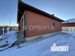 Дом 110м², 2-этажный, участок 5 сот.  