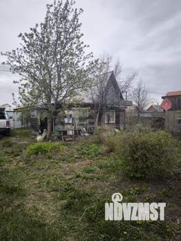 Дом 10м&sup2;, 1-этажный, участок 8 сот.  