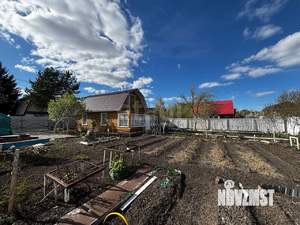 Дом 50м&sup2;, 1-этажный, участок 11 сот.  