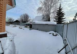 Дом 115м², 2-этажный, участок 6 сот.  