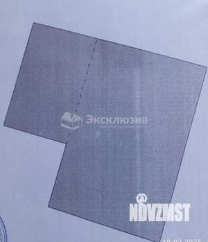 Дом 33м&sup2;, 1-этажный, участок 4 сот.  