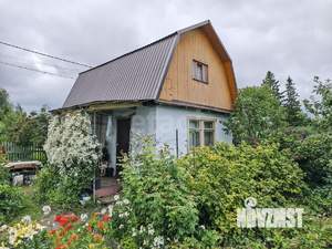 Дом 50м², 2-этажный, участок 0 сот.  