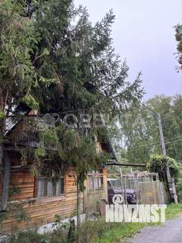 Дача 40м², 2-этажный, участок 7 сот.  