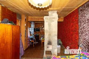 Дом 45м&sup2;, 1-этажный, участок 8 сот.  