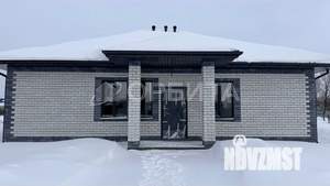 Дом 102м&sup2;, 2-этажный, участок 6 сот.  