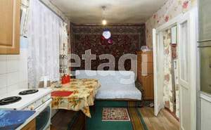 Дом 43м², 1-этажный, участок 6 сот.  
