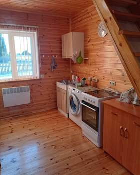 Дача 40м², 2-этажный, участок 7 сот.  