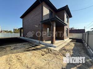 Дом 131м&sup2;, 2-этажный, участок 5 сот.  