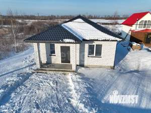 Дом 66м&sup2;, 1-этажный, участок 6 сот.  