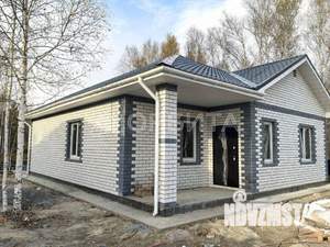 Дом 100м², 2-этажный, участок 6 сот.  