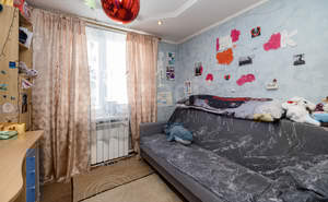 Дом 52м&sup2;, 1-этажный, участок 2 сот.  