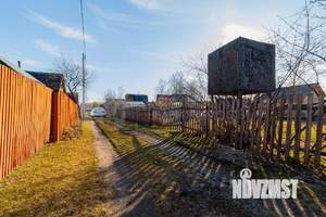 Дом 15м², 1-этажный, участок 5 сот.  
