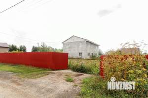 Дом 255м², 2-этажный, участок 10 сот.  