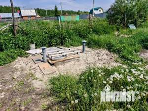 Дом 18м², 2-этажный, участок 10 сот.  