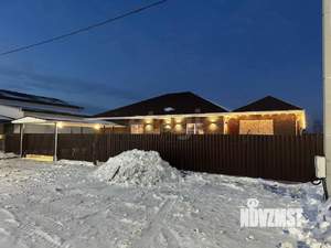 Дом 124м², 1-этажный, участок 7 сот.  