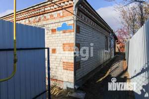 Дом 52м&sup2;, 1-этажный, участок 7 сот.  