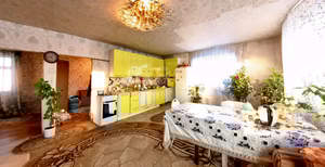 Дом 52м&sup2;, 2-этажный, участок 11 сот.  