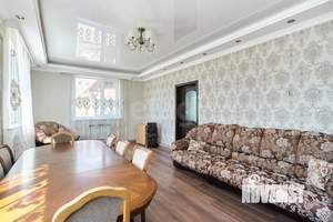 Дом 180м², 2-этажный, участок 9 сот.  