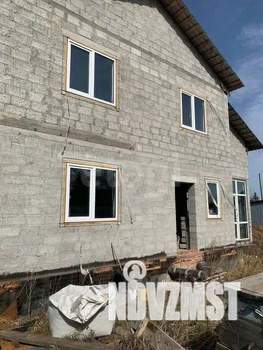 Дом 190м&sup2;, 2-этажный, участок 5 сот.  