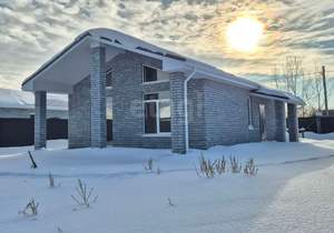 Дом 95м&sup2;, 1-этажный, участок 7 сот.  