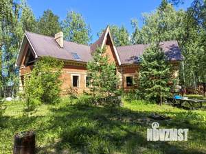 Дом 140м&sup2;, 2-этажный, участок 15 сот.  