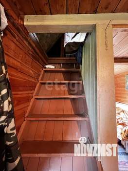 Дом 20м&sup2;, 2-этажный, участок 4 сот.  