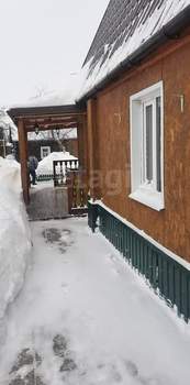 Дом 32м&sup2;, 2-этажный, участок 5 сот.  