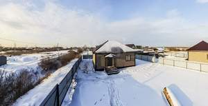Дача 75м², 1-этажный, участок 7 сот.  