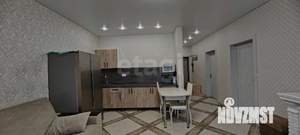 Дом 77м², 1-этажный, участок 6 сот.  