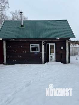 Дача 40м², 1-этажный, участок 10 сот.  