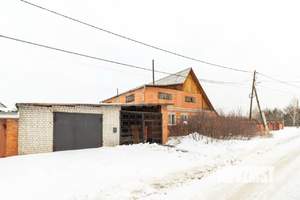 Дом 320м², 2-этажный, участок 10 сот.  
