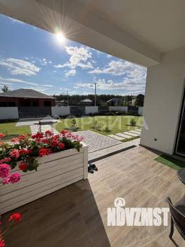 Дом 156м², 2-этажный, участок 8 сот.  