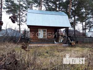 Дом 20м², 2-этажный, участок 7 сот.  