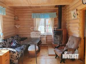Дом 60м², 2-этажный, участок 13 сот.  