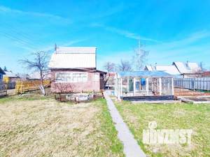 Дача 40м², 2-этажный, участок 5 сот.  