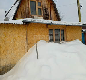 Дом 43м&sup2;, 2-этажный, участок 4 сот.  