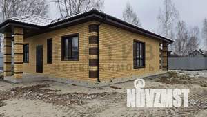 Дом 107м&sup2;, 1-этажный, участок 5 сот.  