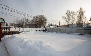 Дом 234м&sup2;, 2-этажный, участок 9 сот.  