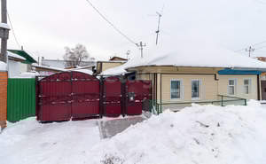 Дом 122м&sup2;, 1-этажный, участок 5 сот.  