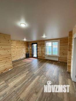 Дом 60м², 1-этажный, участок 5 сот.  