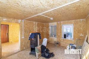 Дом 25м², 2-этажный, участок 6 сот.  