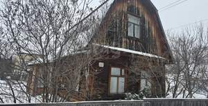 Дом 33м&sup2;, 2-этажный, участок 5 сот.  