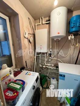 Дом 96м&sup2;, 2-этажный, участок 4 сот.  