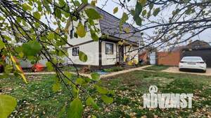 Дом 160м², 2-этажный, участок 5 сот.  