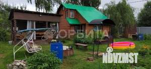 Дом 44м², 2-этажный, участок 8 сот.  
