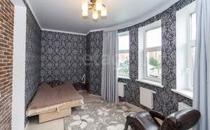 Дом 211м², 3-этажный, участок 6 сот.  